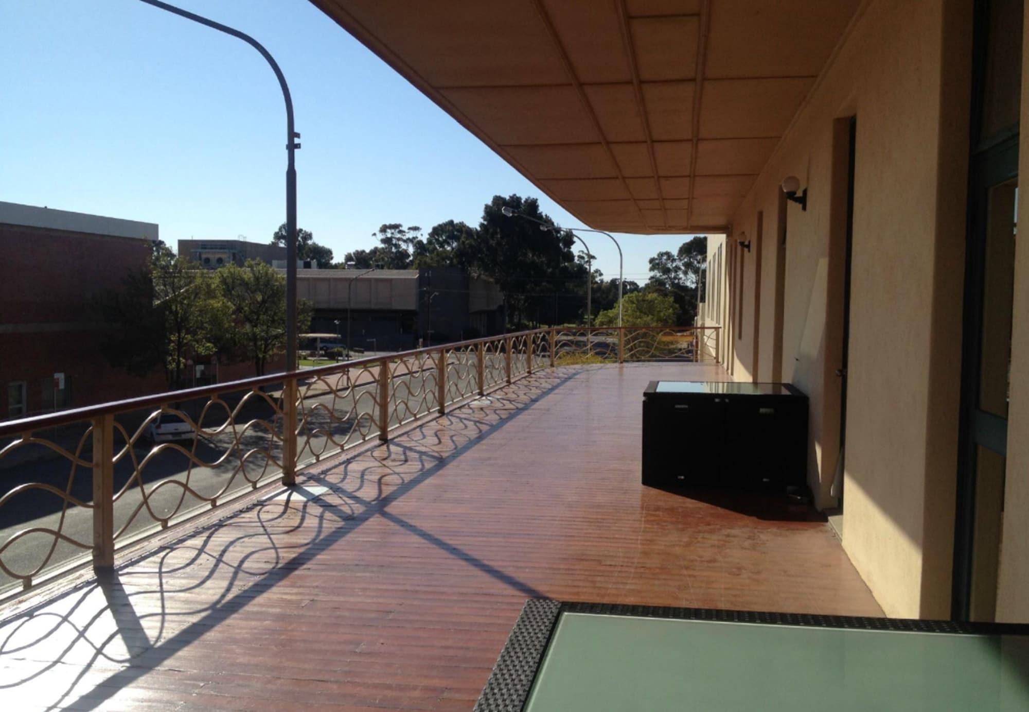 Royal Exchange Hotel Broken Hill Exterior photo